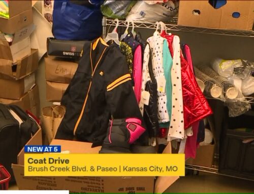 Jewish Vocational Service in Kansas City holding coat drive for refugees
