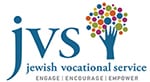 Jewish Vocational Service Logo
