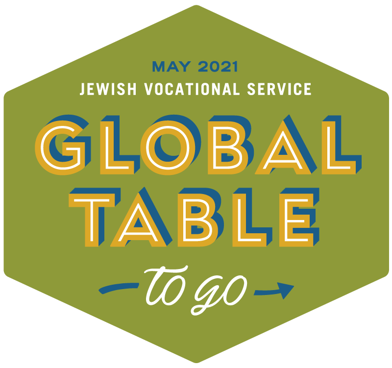 Support Jewish Vocational Service Global Table To Go 21