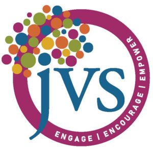 Jewish Vocational Service Logo