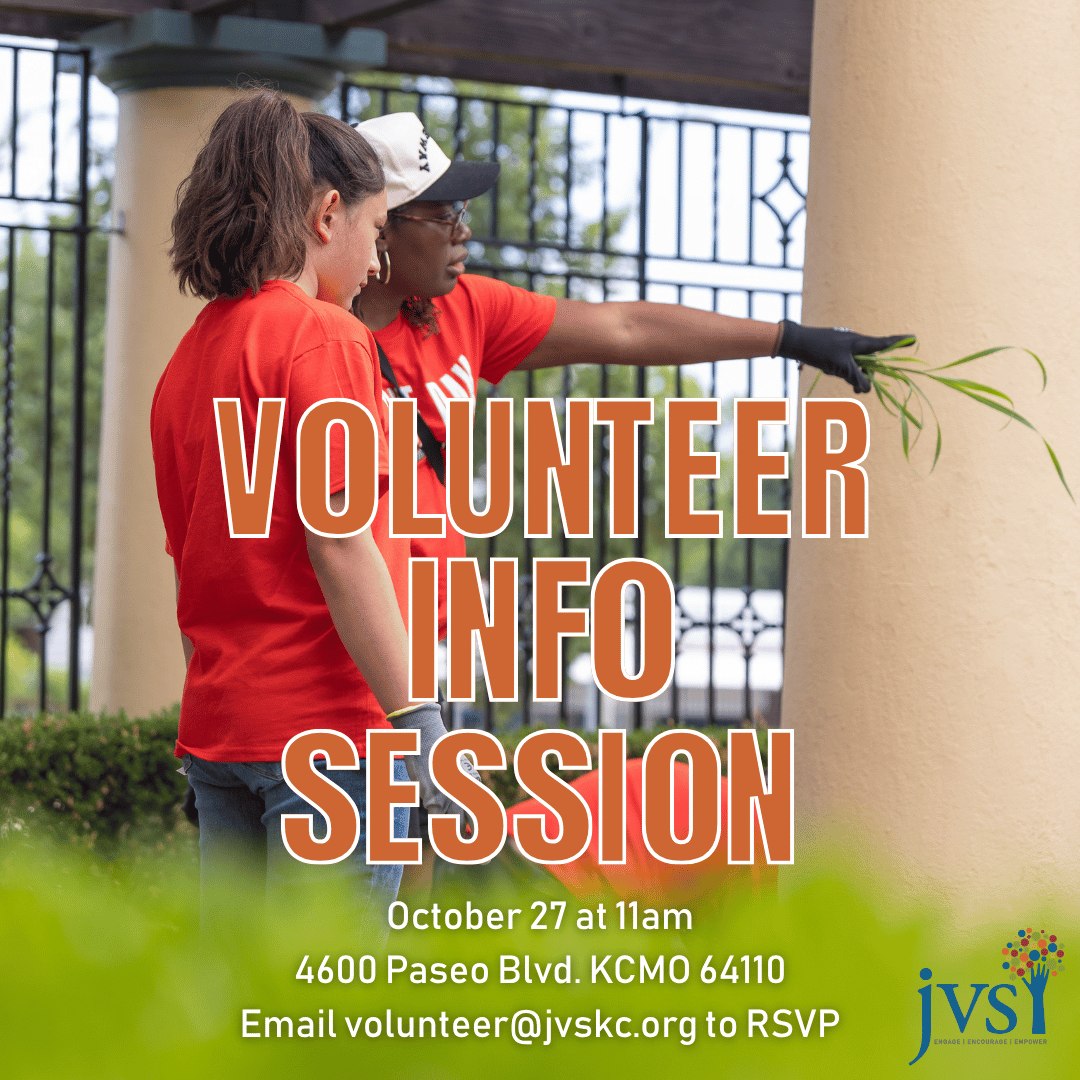 Volunteer Info Session